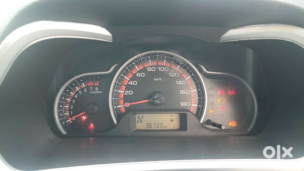 Maruti Suzuki Alto K10 1.0 Vxi (o) Amt, 2018, Petrol