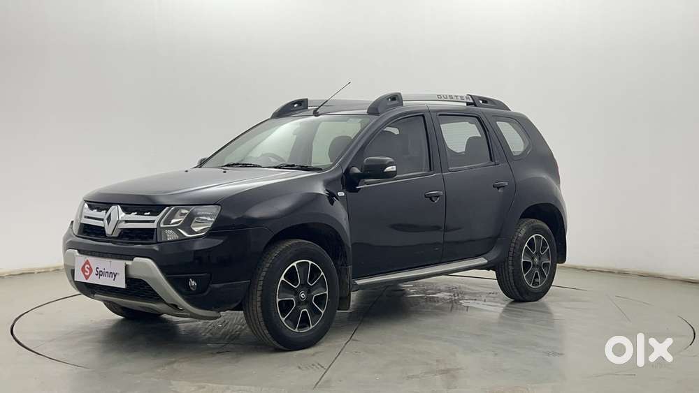 Renault Duster 2015-2019 1.5 85ps Rxz 4x2 Mt Diesel, 2016, Diesel