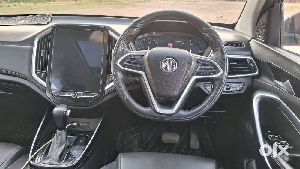 Mg Hector 1.5 Dct Sharp, 2019, Petrol