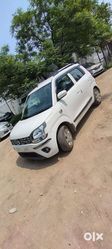 Maruti Suzuki Wagon R Lxi Optional, 2020, Petrol