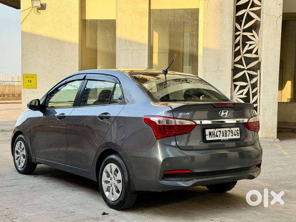 Hyundai Xcent S 1.2 Opt, 2018, Petrol