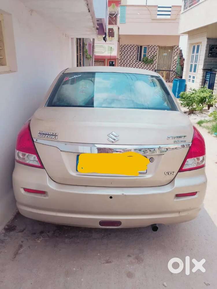 Maruti Suzuki Dzire Vxi 2008