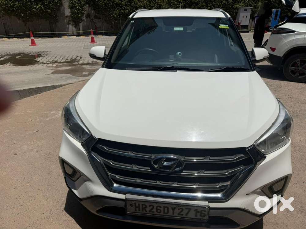 Hyundai Creta Diesel