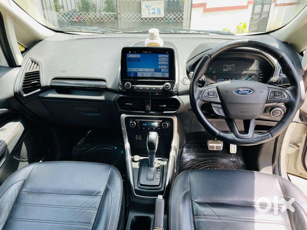 Ford Ecosport 1.5 Petrol Titanium Plus At, 2018, Petrol