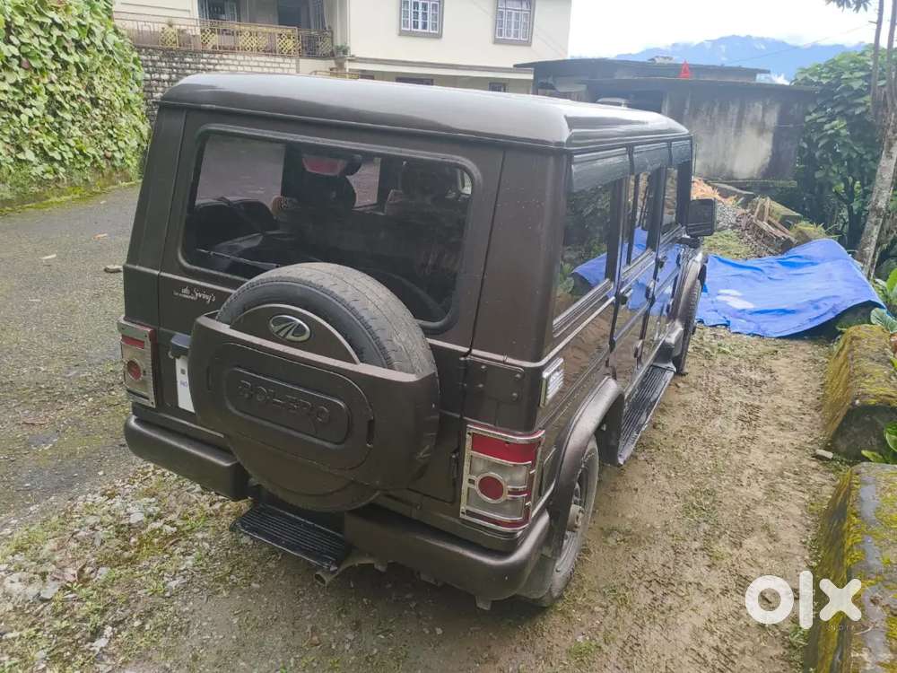 Mahindra Bolero Zlx 2014 Diesel Manual
