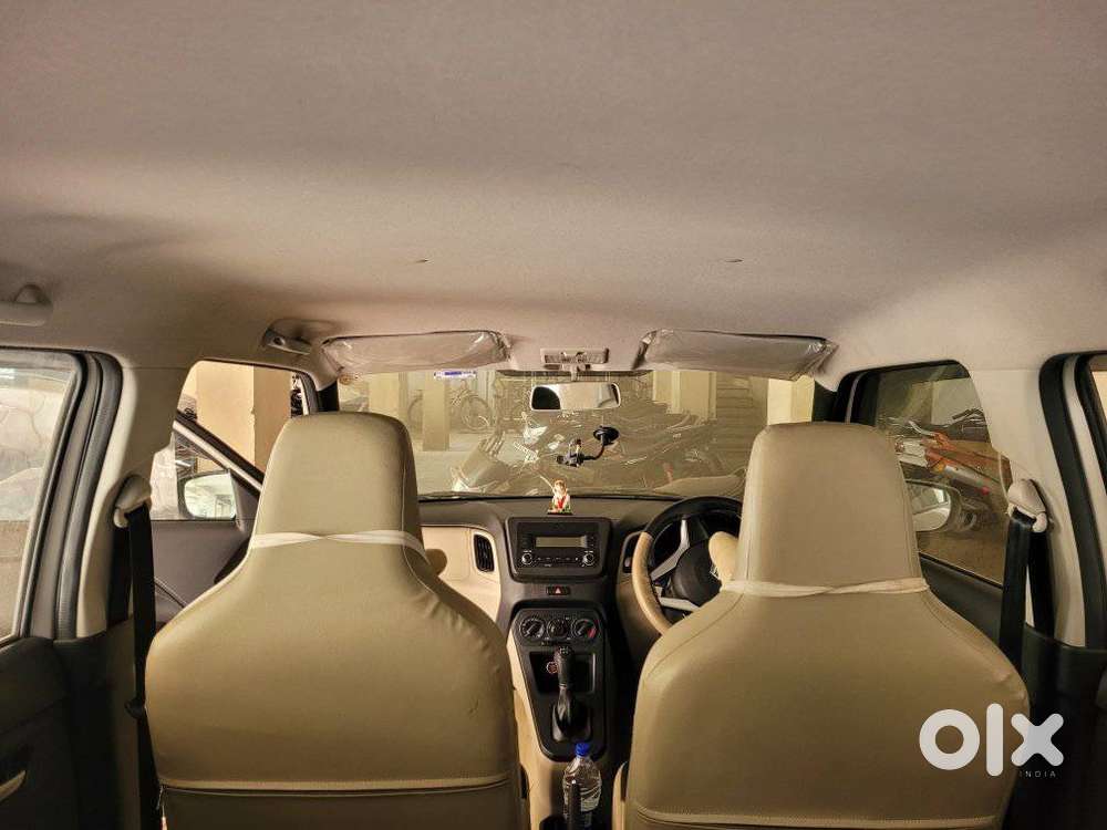 Maruti Suzuki Wagon R Vxi Plus, 2021, Petrol