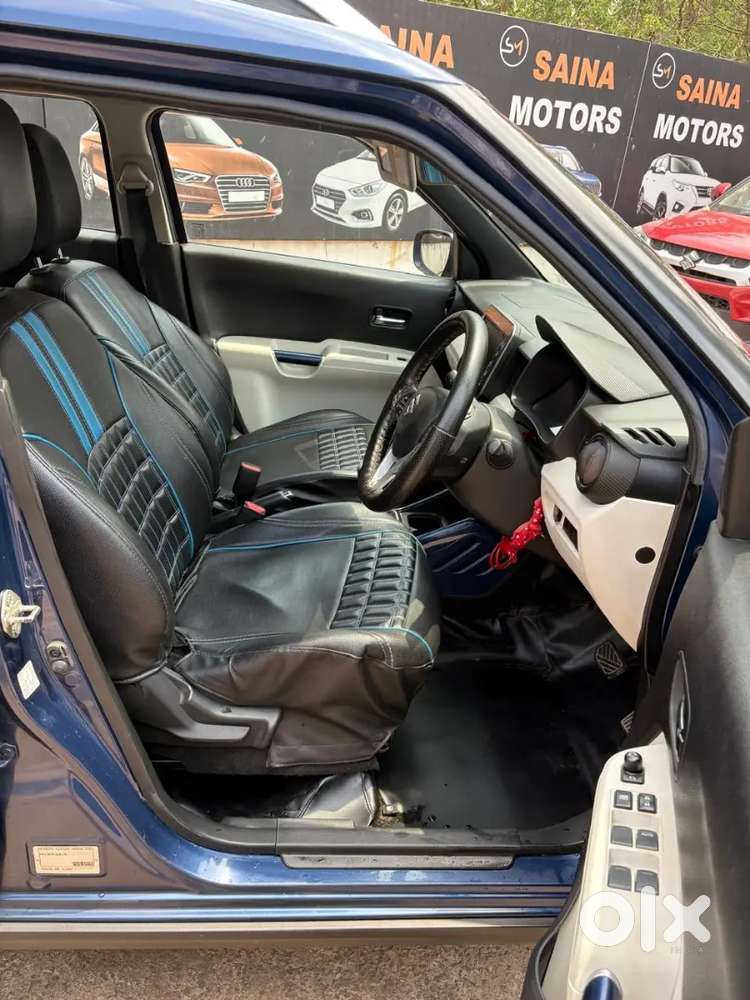 Maruti Suzuki Ignis 2020 Petrol Well Maintained