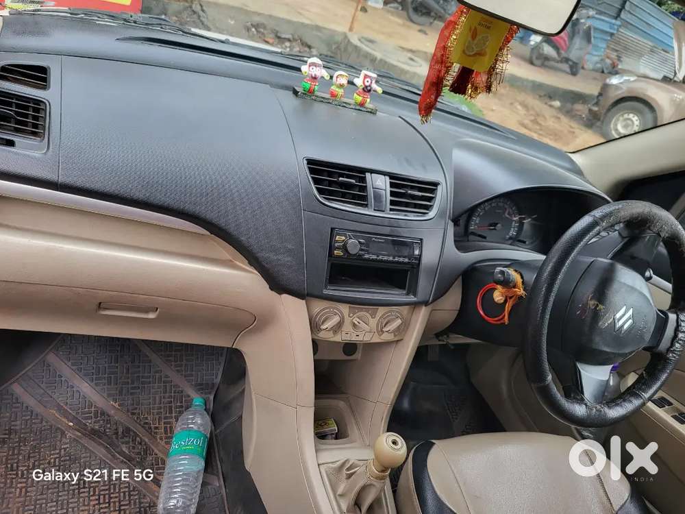 Maruti Dzire Tour 2019