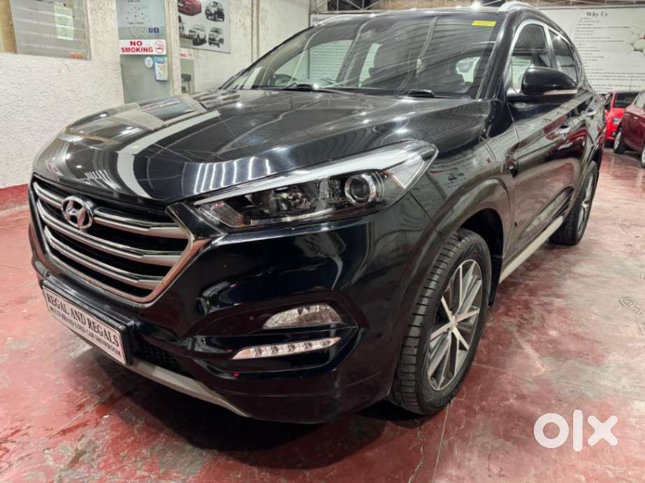 Hyundai Tucson 2.0 Gl 2wd Diesel At, 2019, Diesel