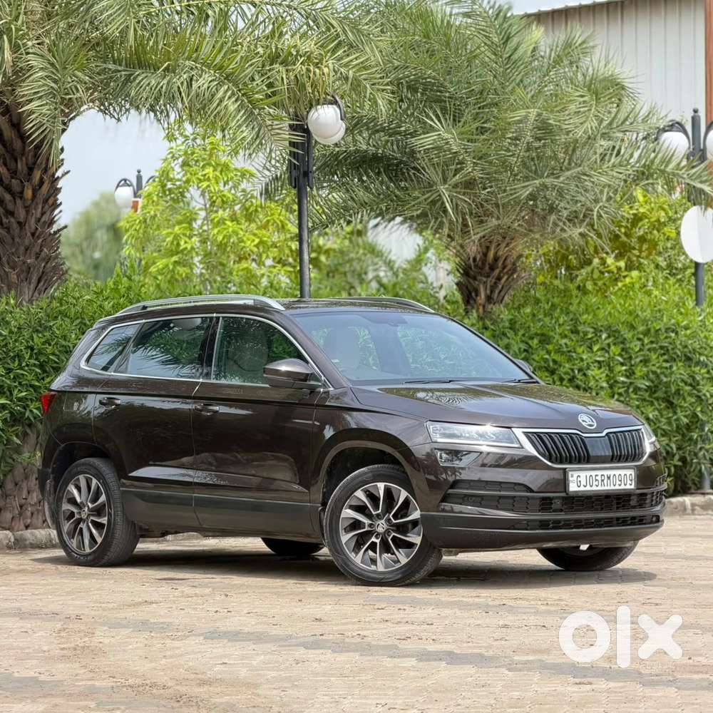 Skoda Karoq 1.5 Style At, 2020, Petrol
