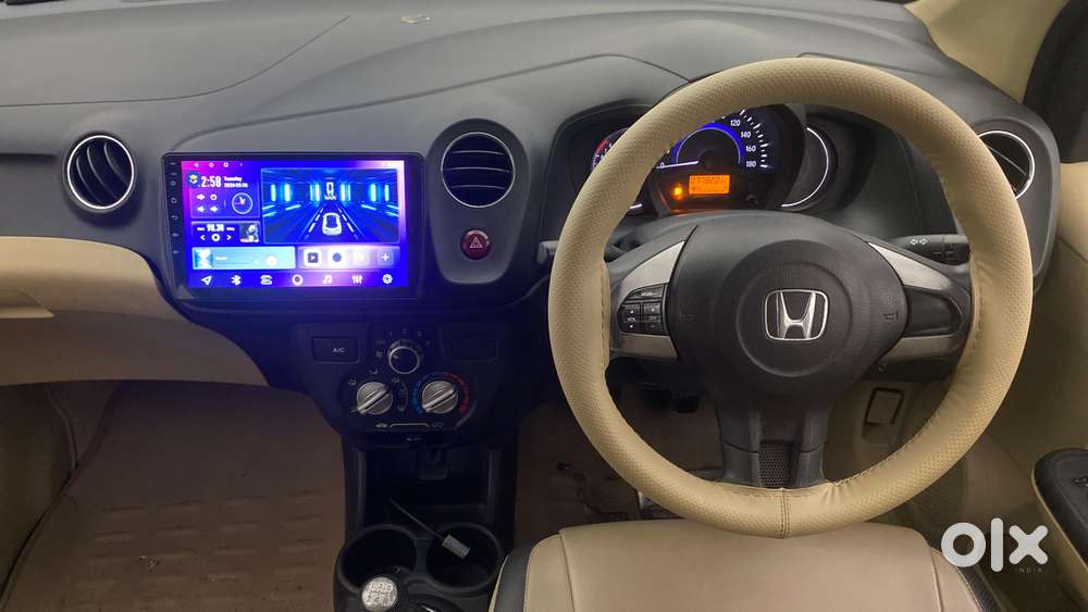 Honda Amaze 2013-2016 S I-vtech, 2015, Petrol