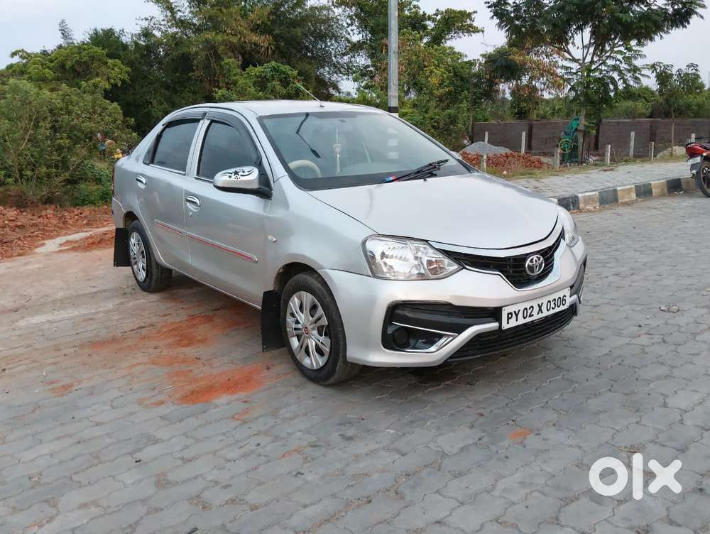 Toyota Etios, 2014, Diesel