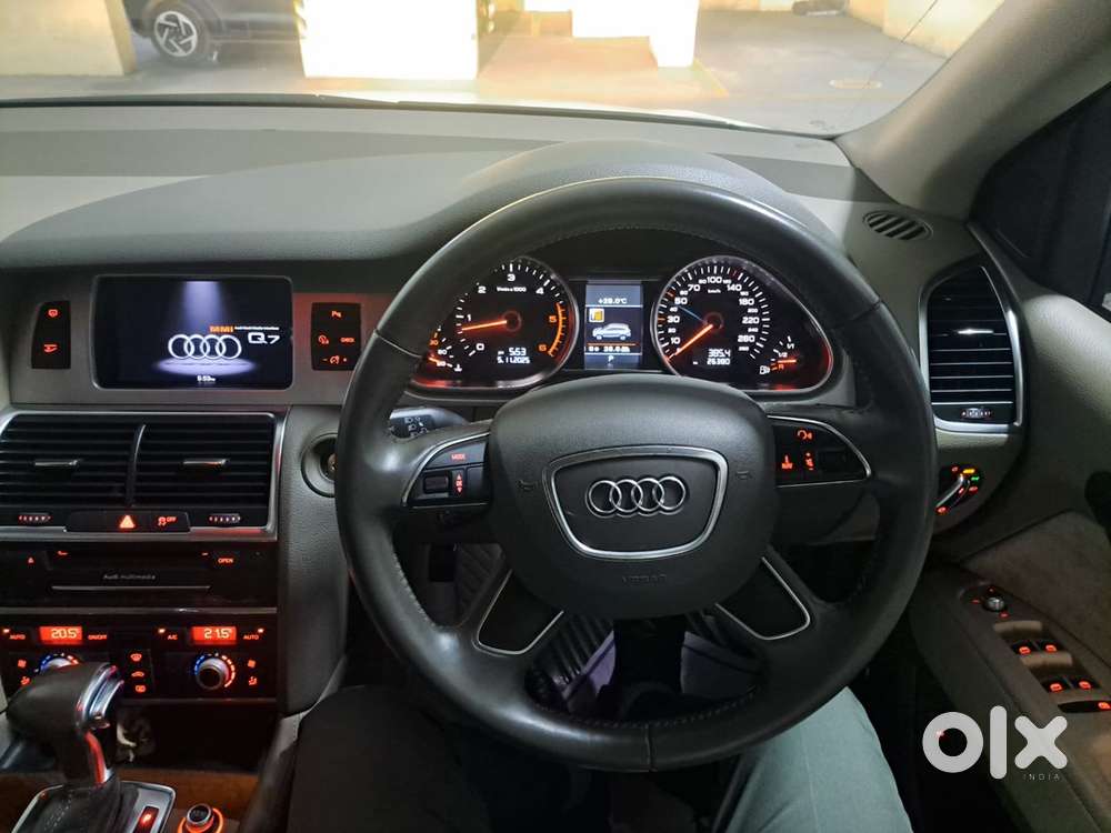 2013 Audi Q7 Diesel