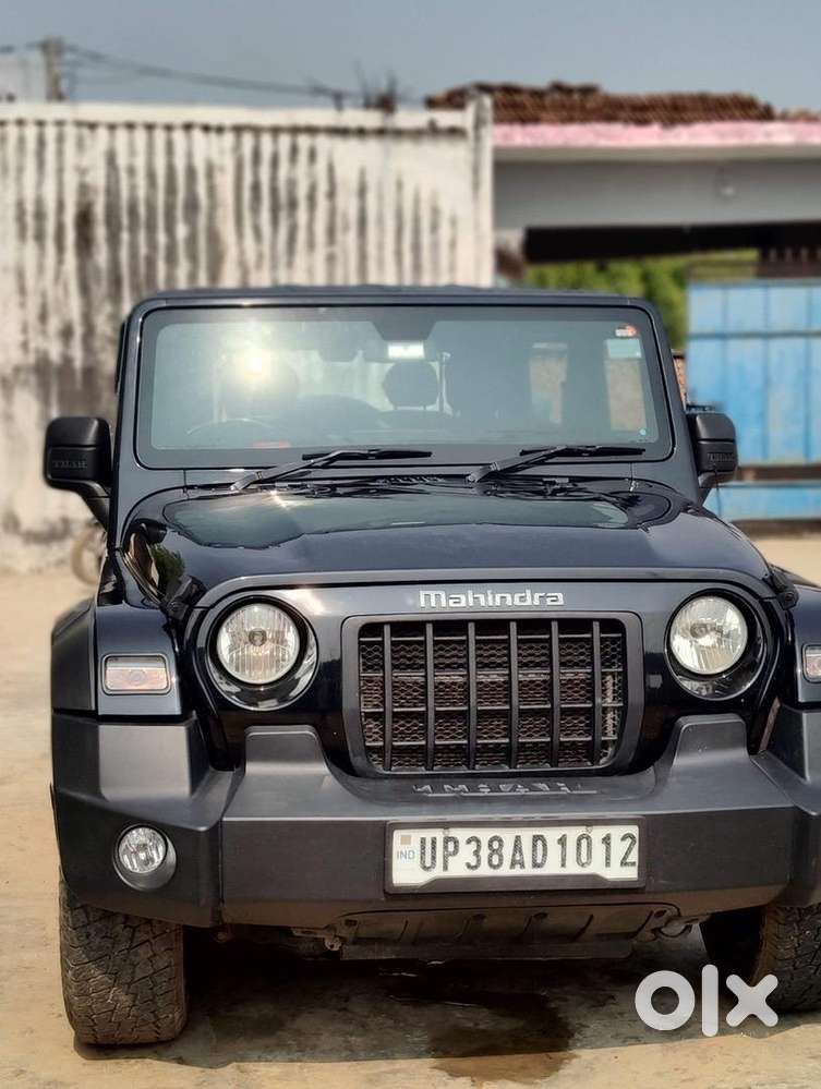 Mahindra Thar 2023