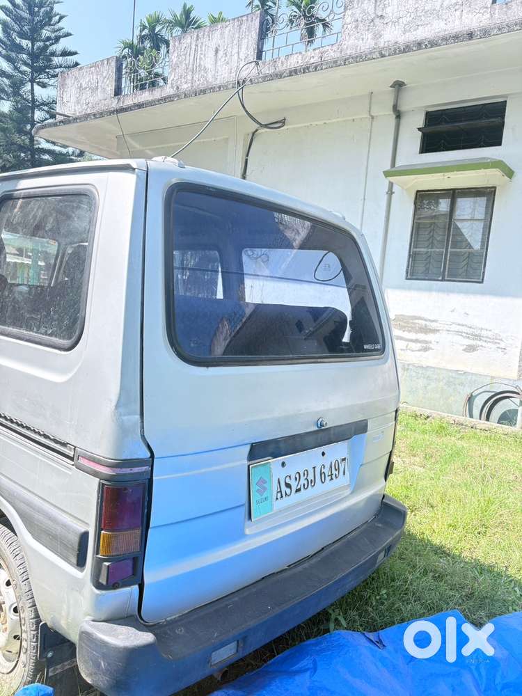 Maruti Suzuki Omni Petrol Good Condition