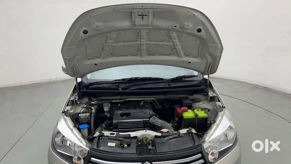 Maruti Suzuki Celerio Zxi Optional Amt, 2017, Petrol