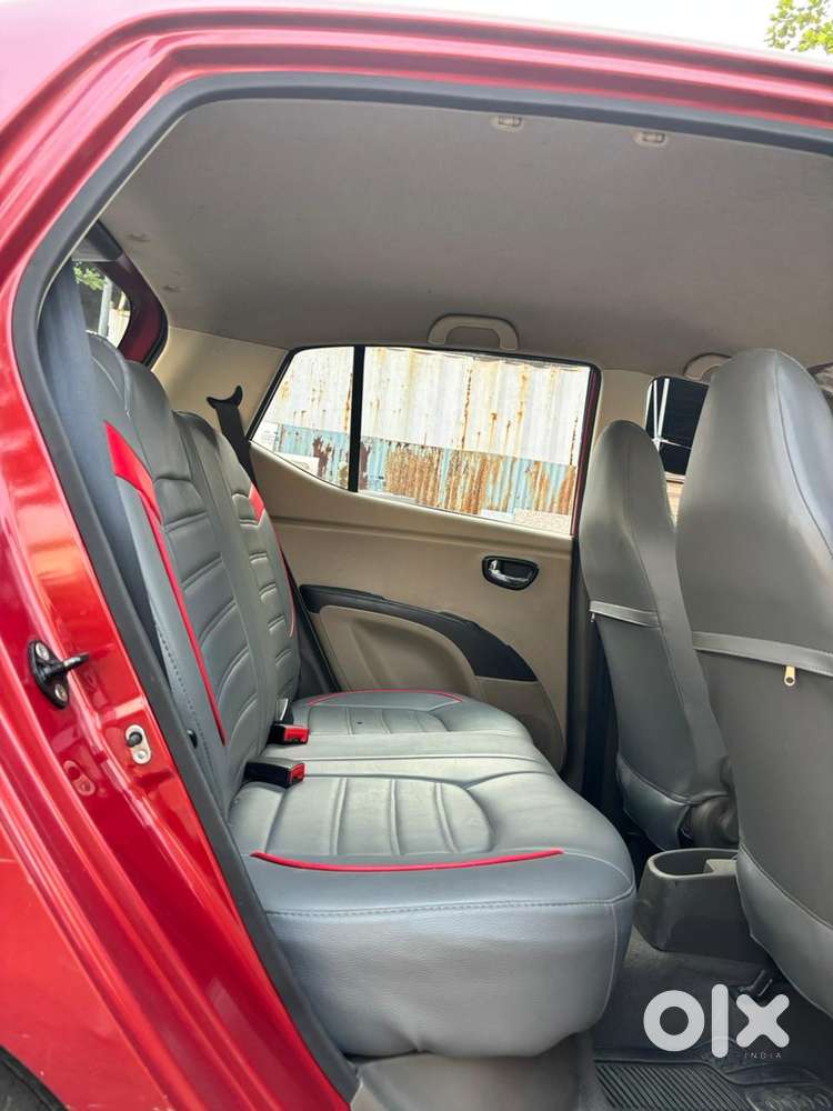 Hyundai I10 Magna 1.1 Lpg, 2012, Petrol