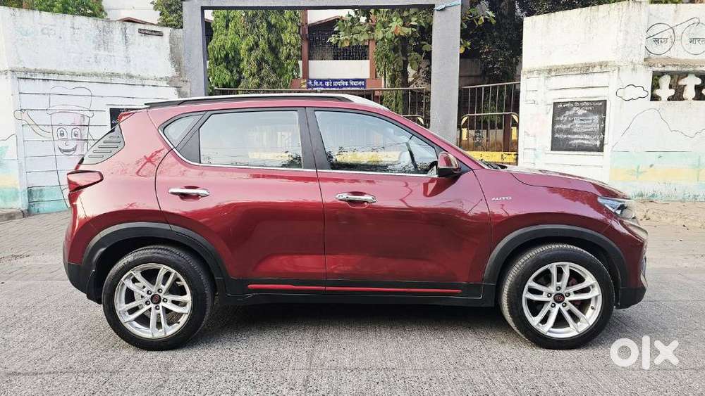 Kia Sonet 1.5 Gtx Plus Diesel At Dt, 2020, Diesel