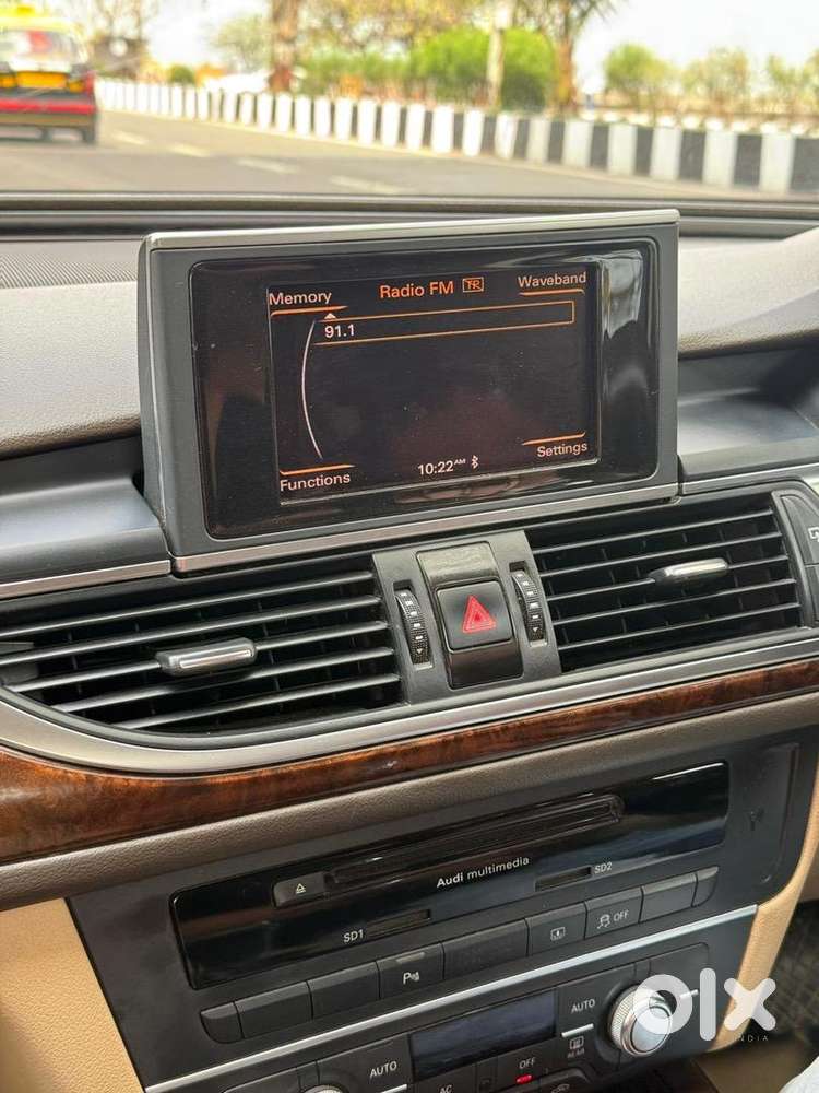 Audi A6 2013 Diesel Well Maintained