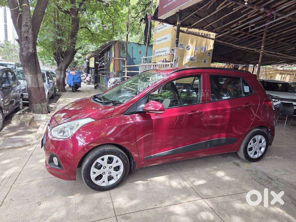 Hyundai Grand I10 Sportz 1.2 Kappa Vtvt, 2015, Petrol