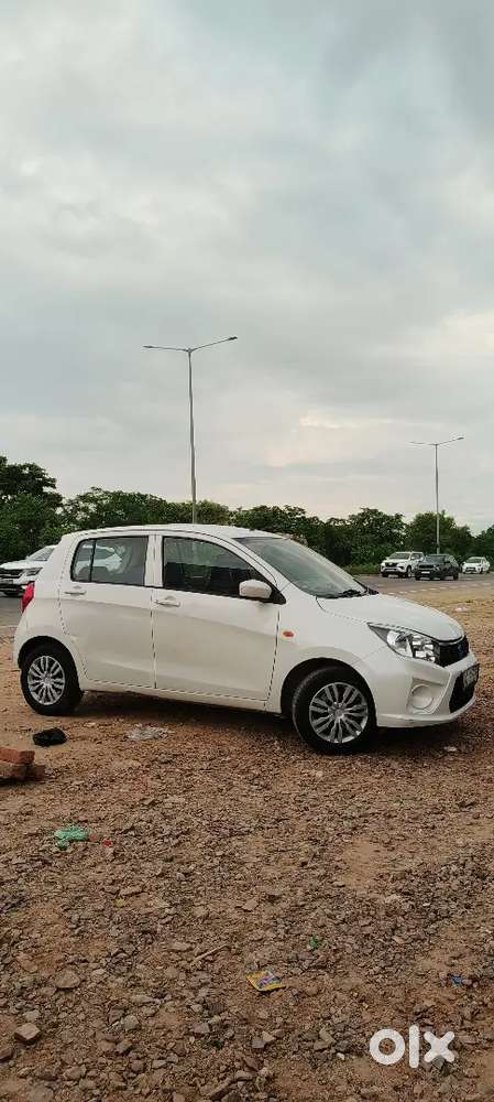 Maruti Suzuki Celerio 2019 Cng