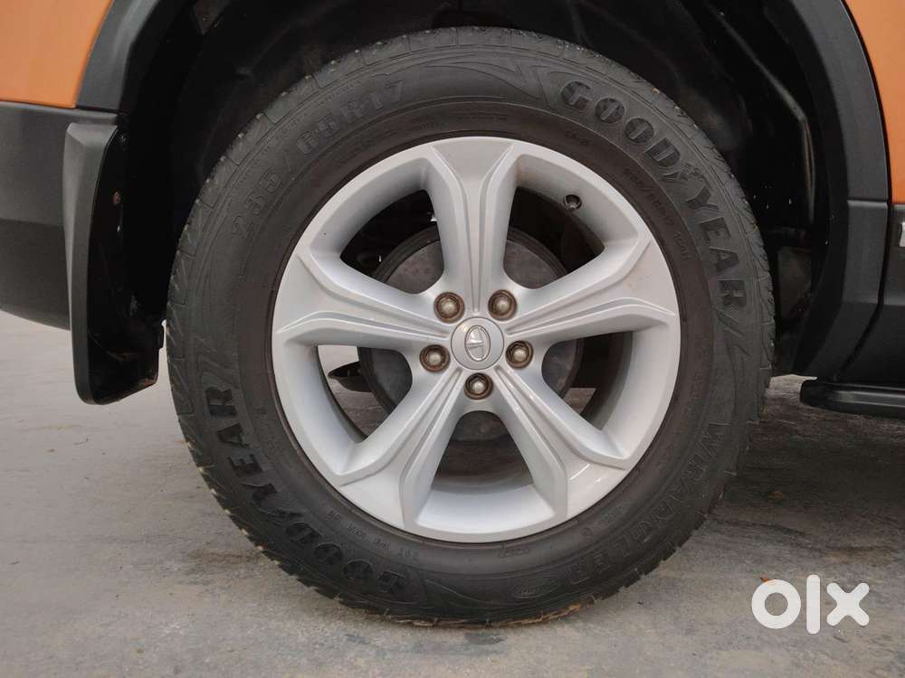 Tata Harrier Xt, 2019, Diesel