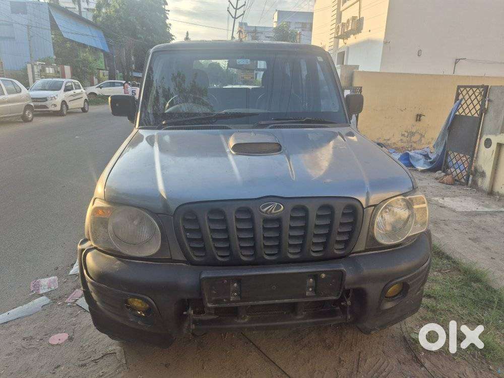Mahindra Scorpio, 2006, Diesel