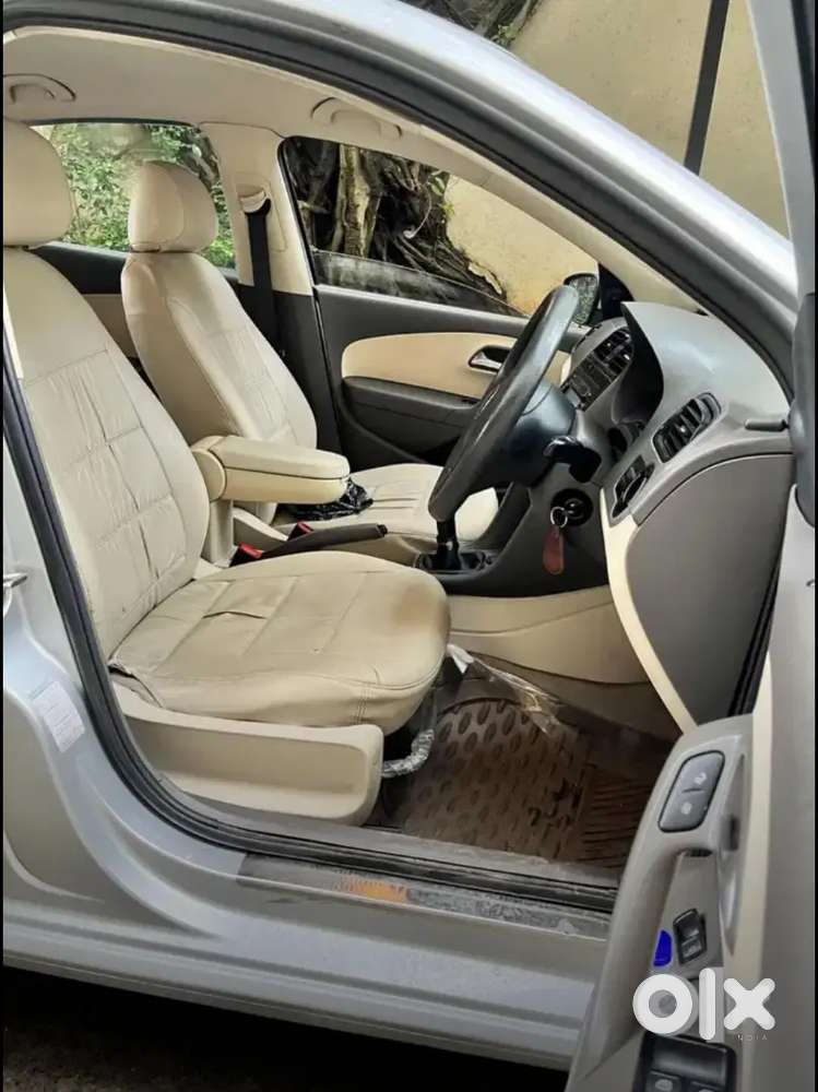Volkswagen Vento Diesel 2011 Last
