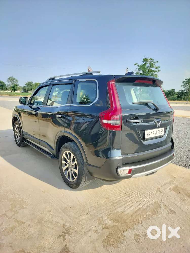Mahindra Scorpio N Z8l Auto 2023 Diesel