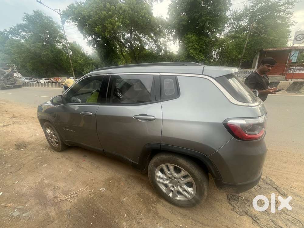 Jeep Compass Diesel Manual 2019