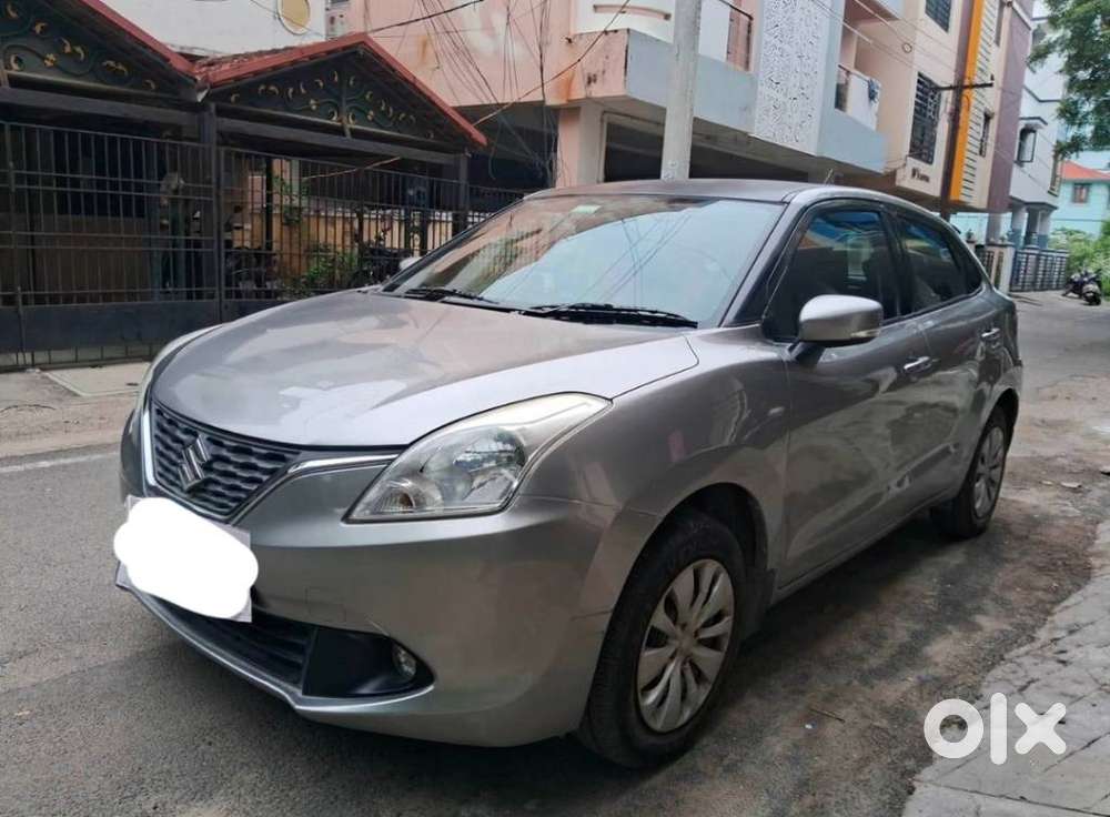 Maruti Suzuki Baleno 1.2 Delta, 2016, Petrol