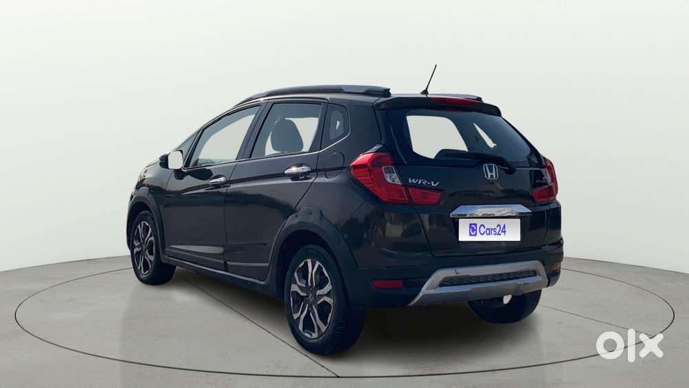 Honda Wr-v 1.2 Vx I-vtec, 2018, Petrol