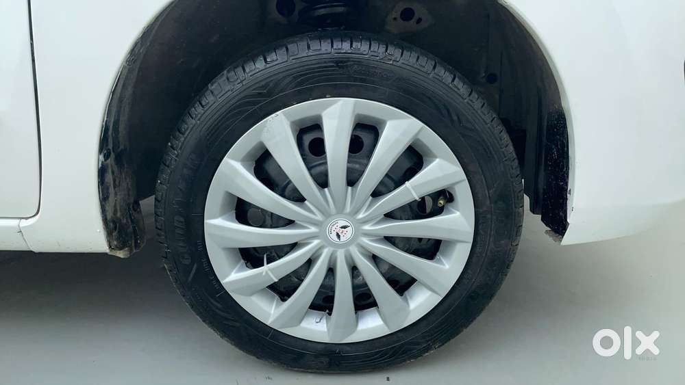 Maruti Suzuki Wagon R Vxi, 2016, Petrol