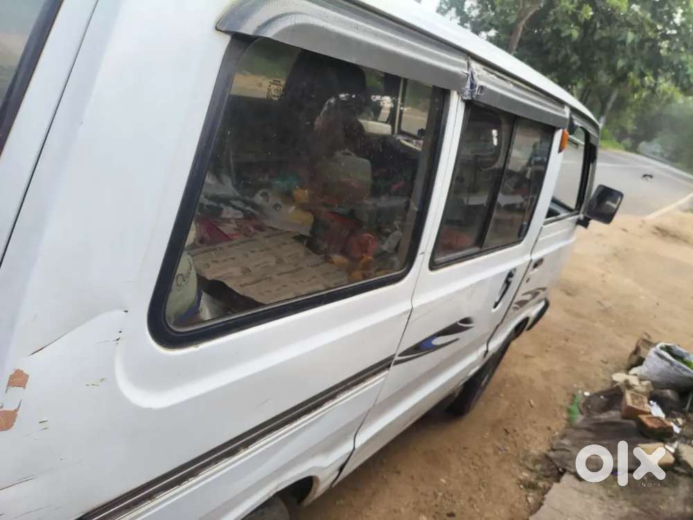Maruti Suzuki Omni 2008 Petrol 80000 Km Driven