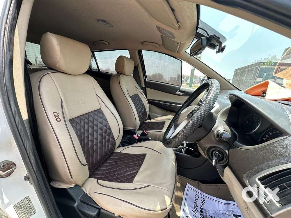 Hyundai I20 2012 Petrol Good Condition