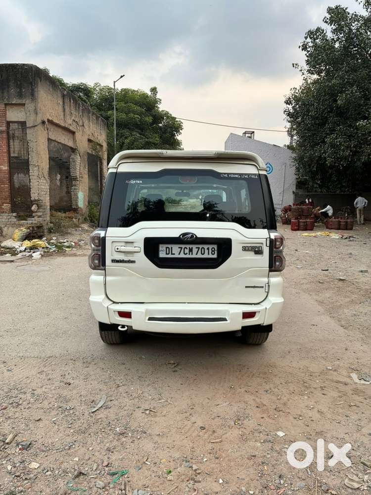 Mahindra Scorpio 2017 Classic