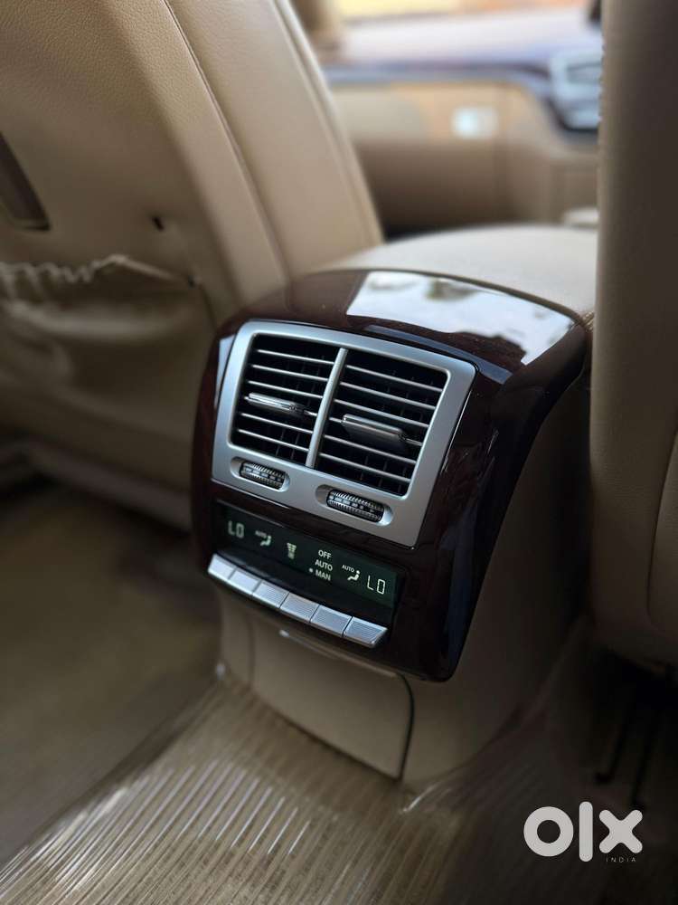 Mercedes-benz S-class S 350 L, 2011, Petrol