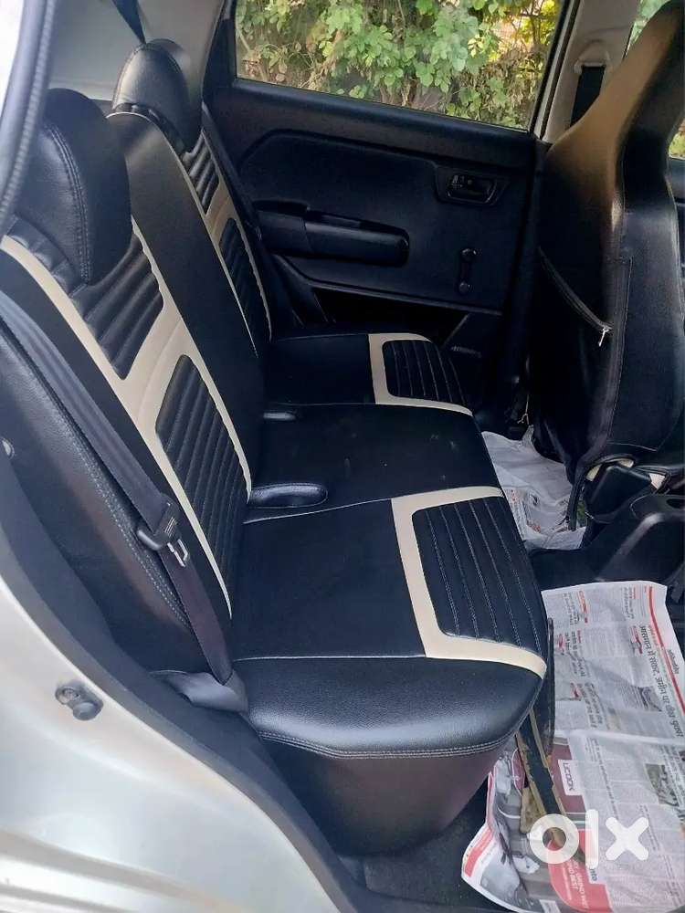 Wagnar Compani Fited Cng