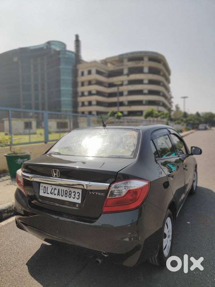 Honda Amaze Sx I Vtec, 2016, Petrol