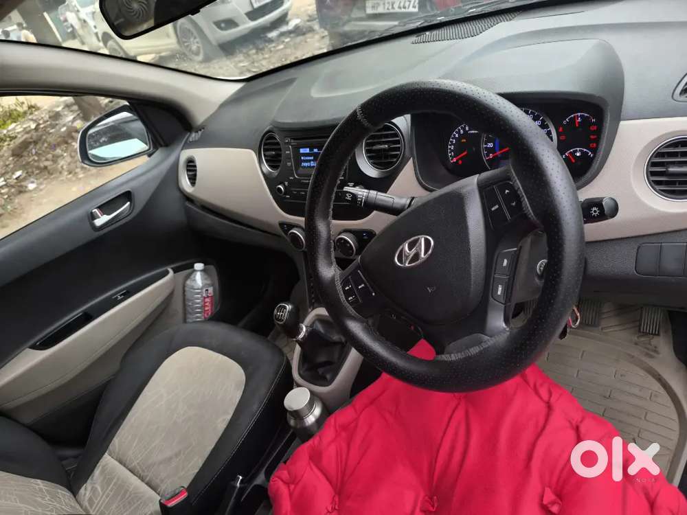 Hyundai Grand I10 Sportz 2015