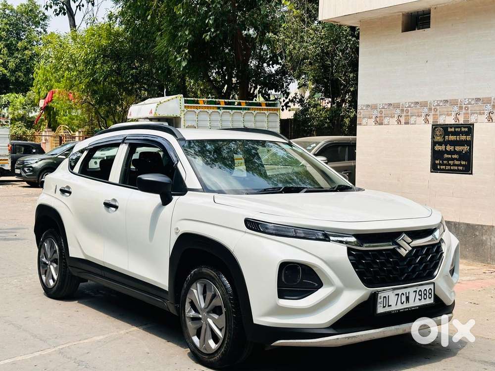 Maruti Suzuki Fronx Sigma 1.2 Cng, 2024, Cng & Hybrids