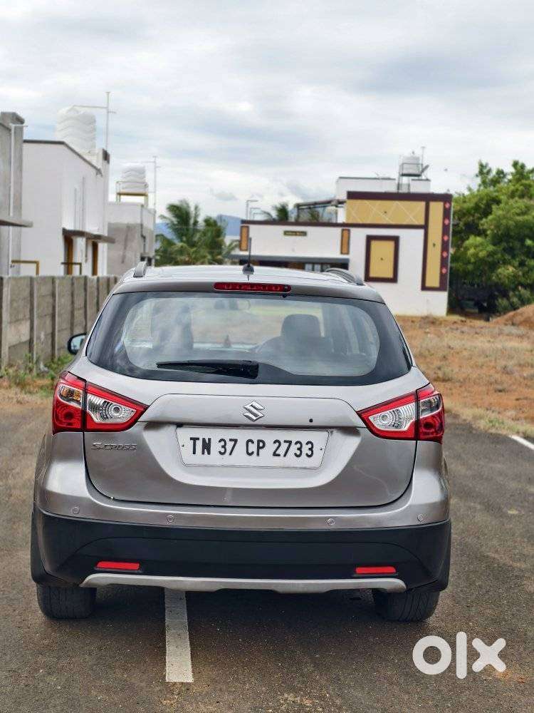 Maruti Suzuki S-cross Zeta 1.3, 2016, Diesel