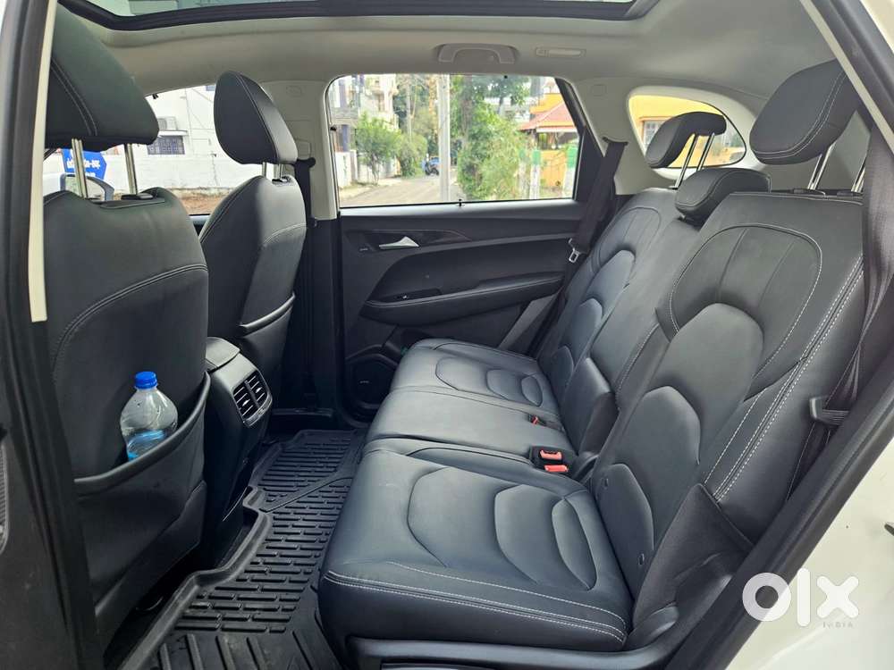 Mg Hector Sharp At, 2019, Petrol