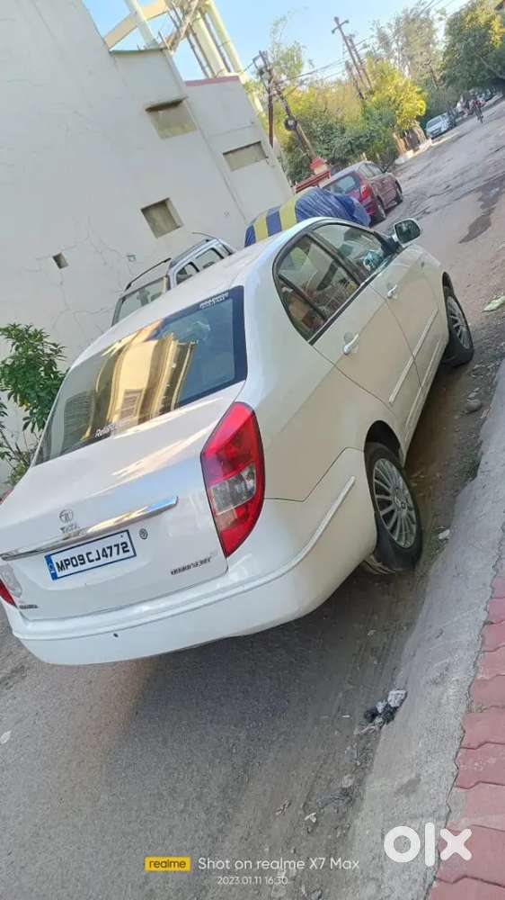 Tata Manza 2011 Diesel Good Condition