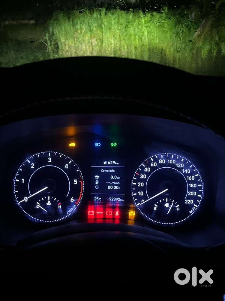 Hyundai Venue Diesel 2019