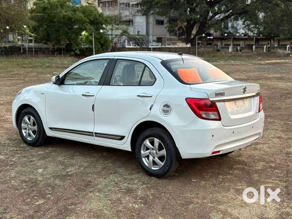 Maruti Suzuki Dzire 1.2 Vxi, 2018, Petrol