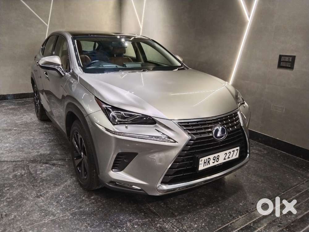 Lexus Nx Lexus-nx-300h-luxury, 2020, Petrol