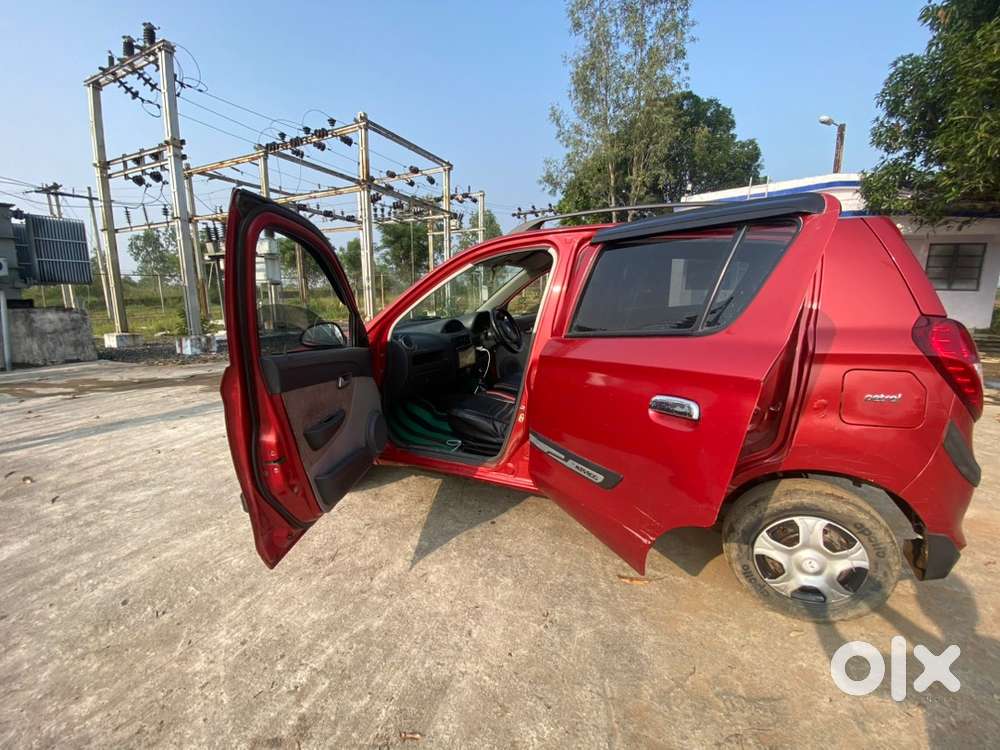 Maruti Suzuki Alto 800 2017 Petrol Well Maintained
