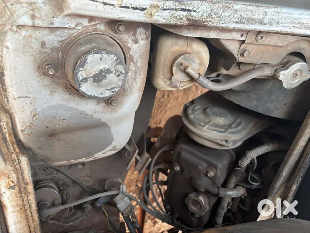 Maruti Suzuki Omni 2003