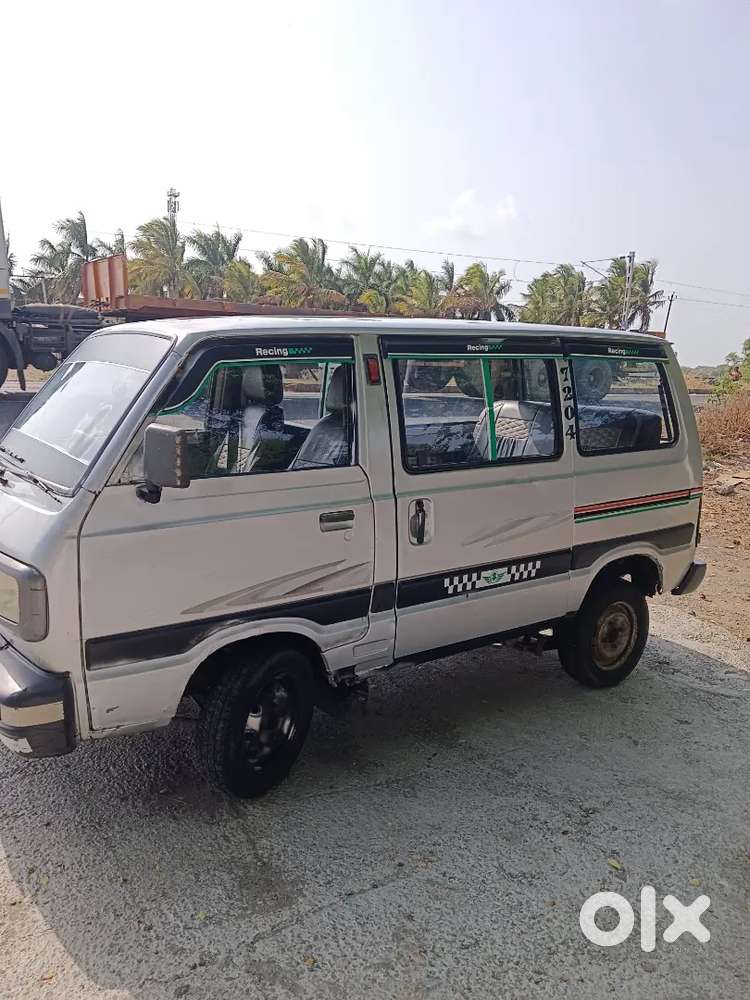 Maruti Suzuki Omni 2009 Cng & Hybrids 120000 Km Driven